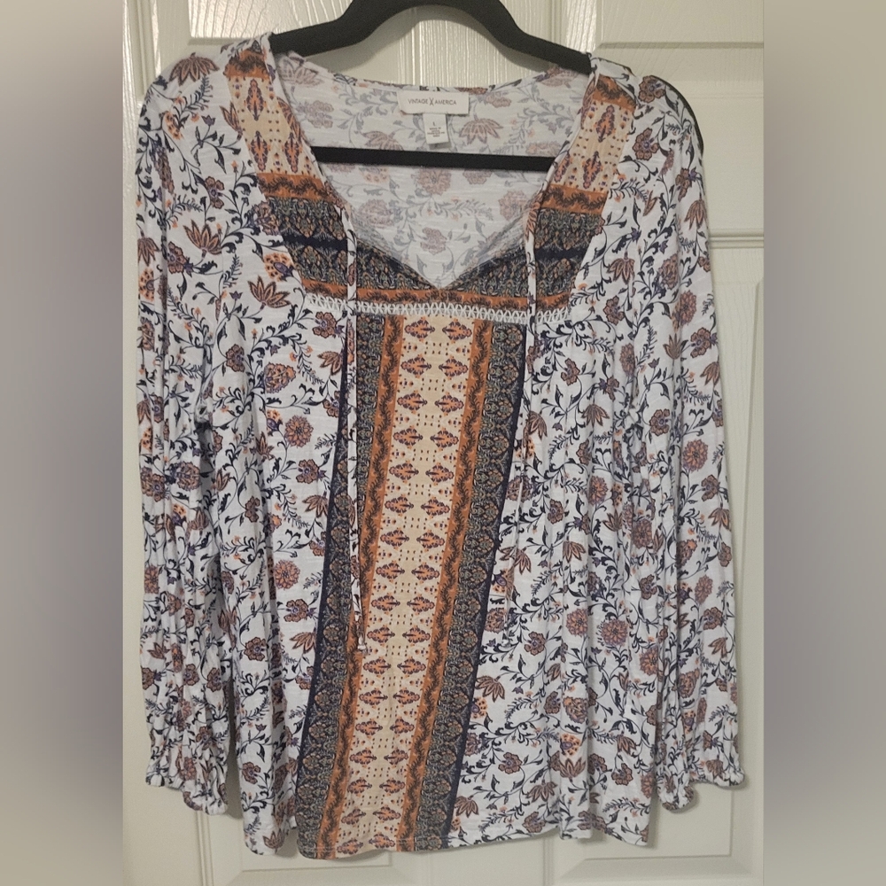 Vintage America top